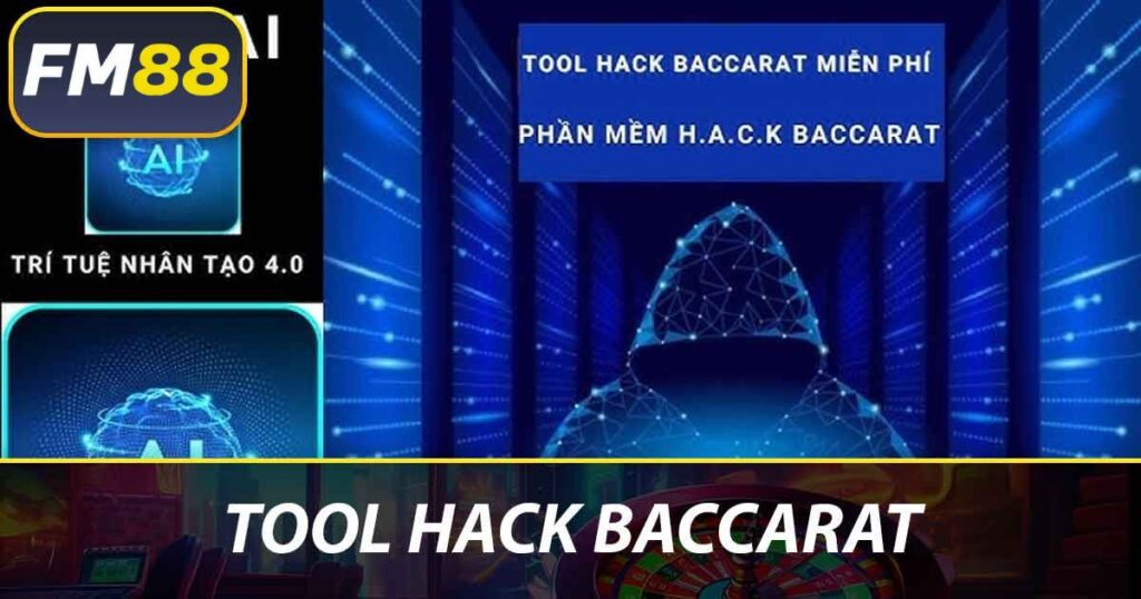 Tool hack baccarat